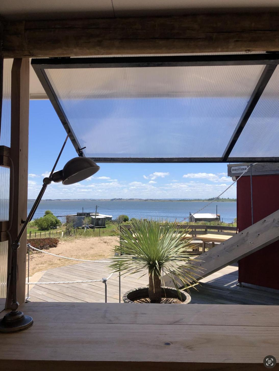Posada El Pepe José Ignacio Buitenkant foto