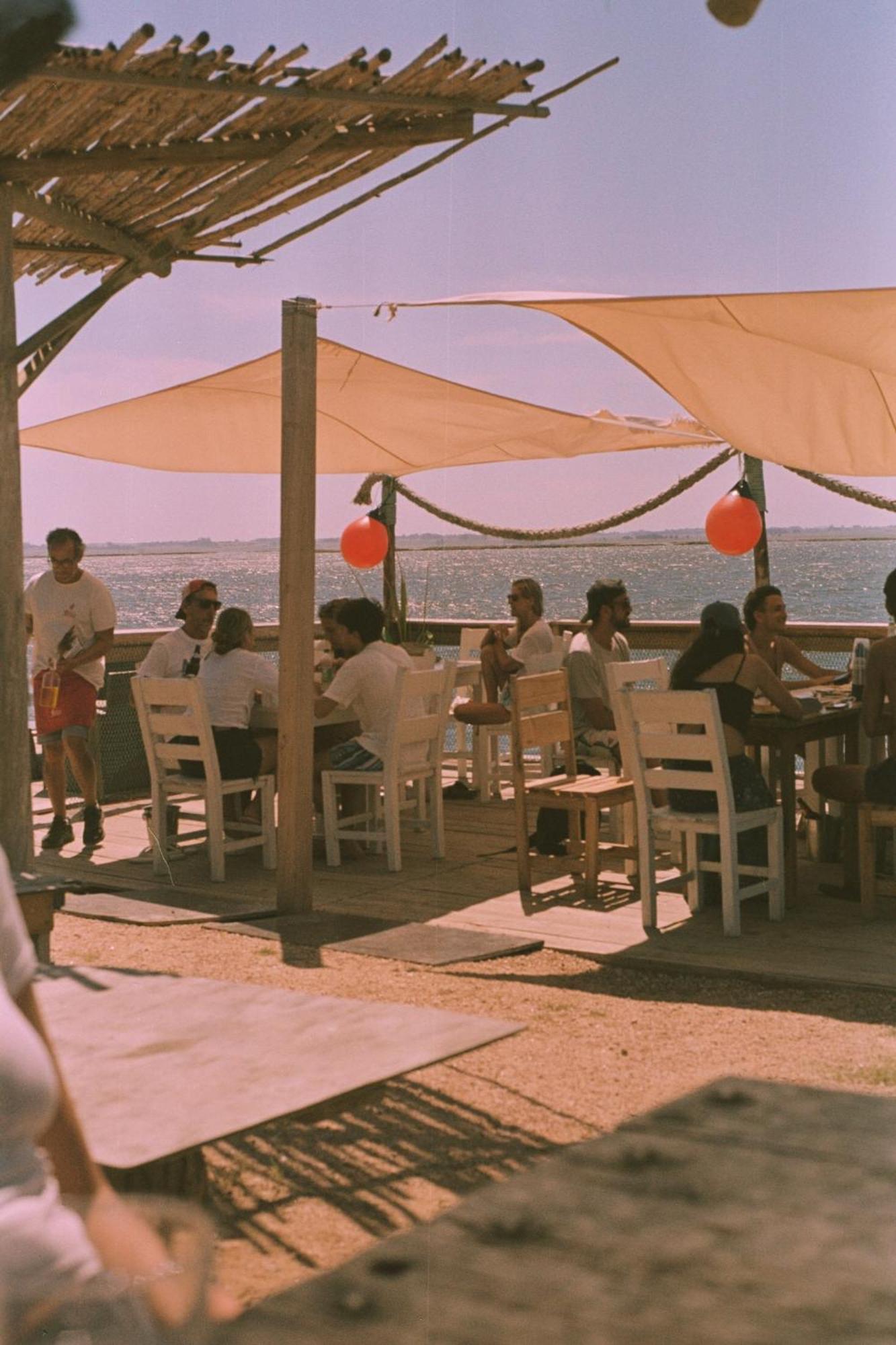 Posada El Pepe José Ignacio Buitenkant foto